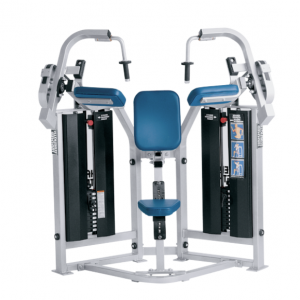 Hammer MTS iso-laterale triceps-extensie